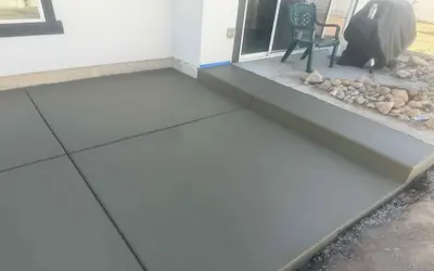 Concrete Work