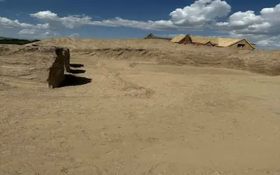 Excavation